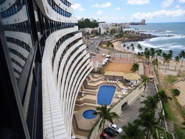 Flat Em Ondina Aparthotel Salvador Exterior photo